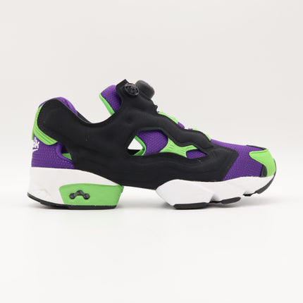 100074690 Reebok Instapump Fury 94 Lost OG Purple Black Green (Men's)