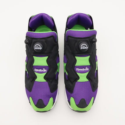 100074690 Reebok Instapump Fury 94 Lost OG Purple Black Green (Men's)