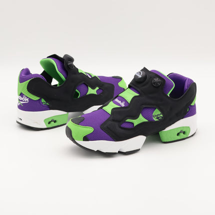 100074690 Reebok Instapump Fury 94 Lost OG Purple Black Green (Men's)