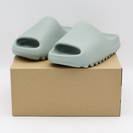 ID5480 adidas YEEZY Slide Salt (Men's)