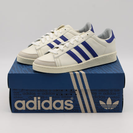 JI0150 adidas Originals Jabbar Lo Off White Collegiate Royal Cream White (Men's)