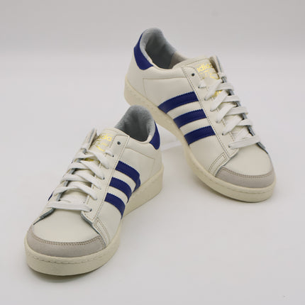 JI0150 adidas Originals Jabbar Lo Off White Collegiate Royal Cream White (Men's)