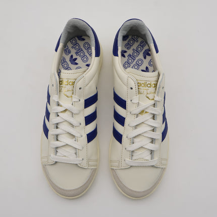 JI0150 adidas Originals Jabbar Lo Off White Collegiate Royal Cream White (Men's)