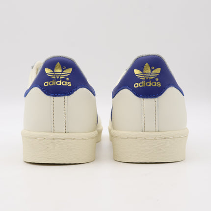 JI0150 adidas Originals Jabbar Lo Off White Collegiate Royal Cream White (Men's)