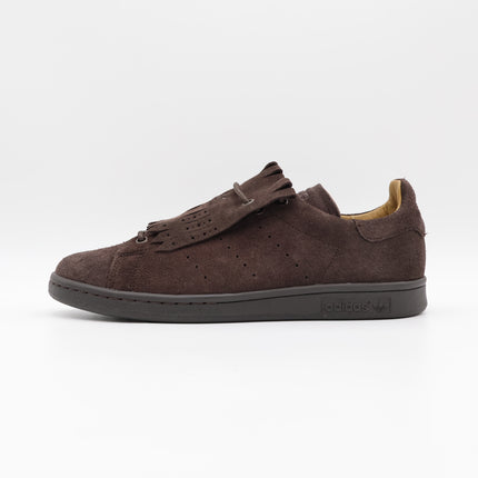 IH9987 Shinsuke Nakada adidas Originals Stan Smith Lux Dark Brown Brown (Men's)