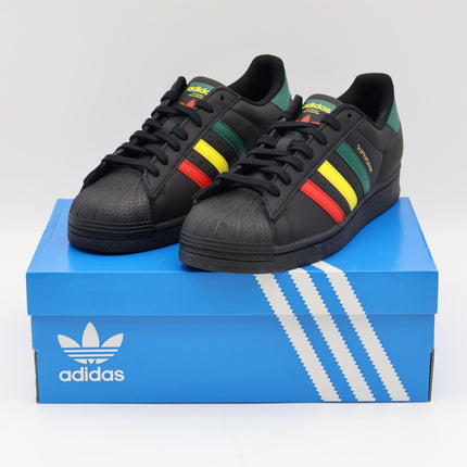 IH3121 adidas Originals Superstar Rusta Black (Men's