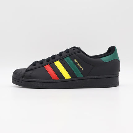 IH3121 adidas Originals Superstar Rusta Black (Men's