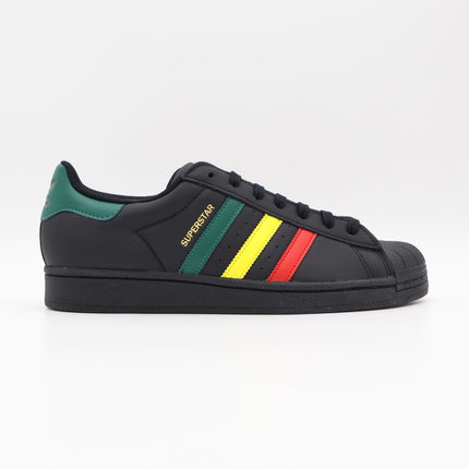 IH3121 adidas Originals Superstar Rusta Black (Men's