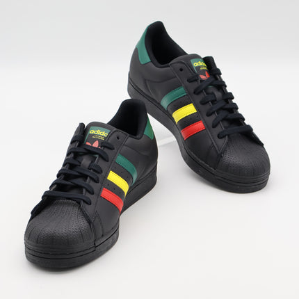 IH3121 adidas Originals Superstar Rusta Black (Men's