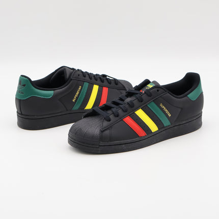 IH3121 adidas Originals Superstar Rusta Black (Men's