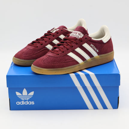 IG1978 adidas Originals Handball Spezial Shadow Red Off White Gum (Women's)