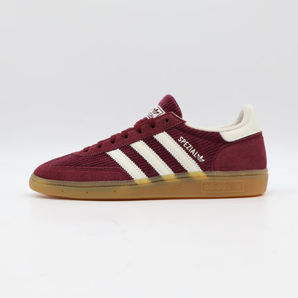 IG1978 adidas Originals Handball Spezial Shadow Red Off White Gum (Women's)