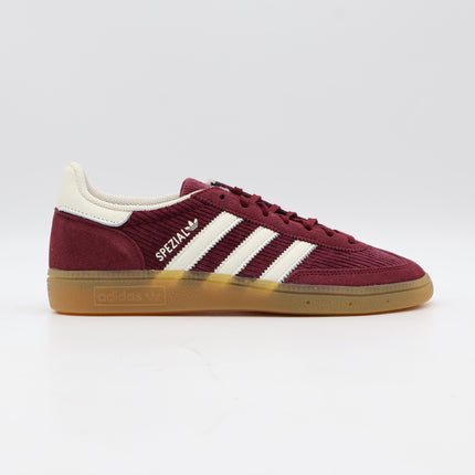 IG1978 adidas Originals Handball Spezial Shadow Red Off White Gum (Women's)