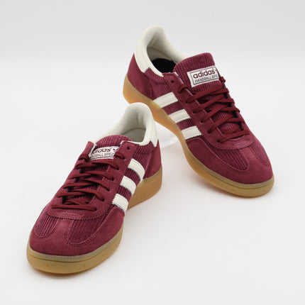 IG1978 adidas Originals Handball Spezial Shadow Red Off White Gum (Women's)