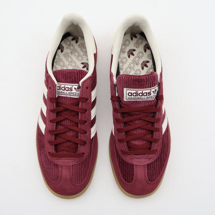 IG1978 adidas Originals Handball Spezial Shadow Red Off White Gum (Women's)