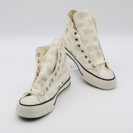 31312621 Back To The Future Converse All Star US LG Hi White (Men's)