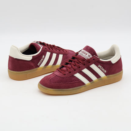 IG1978 adidas Originals Handball Spezial Shadow Red Off White Gum (Women's)