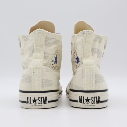 31312621 Back To The Future Converse All Star US LG Hi White (Men's)