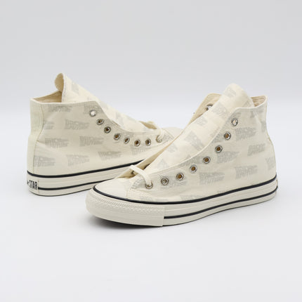 31312621 Back To The Future Converse All Star US LG Hi White (Men's)