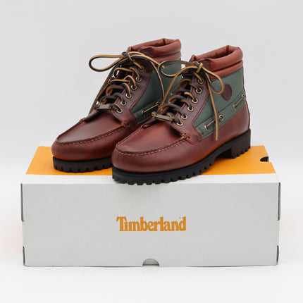 TB0A6DNHEDP1 Beams Timberland Authentic 7eye Classic Lug Dark Brown (Men's)