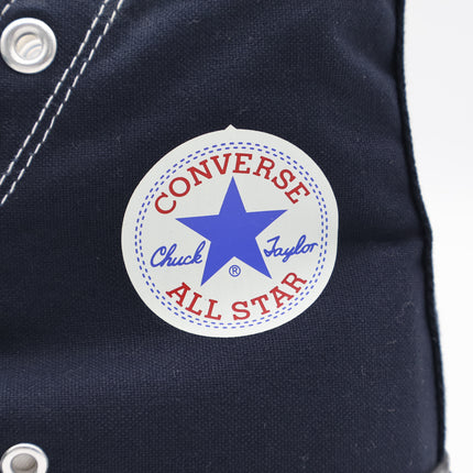 31313020 A.PRESSE Converse All Star D.Navy (Men's)