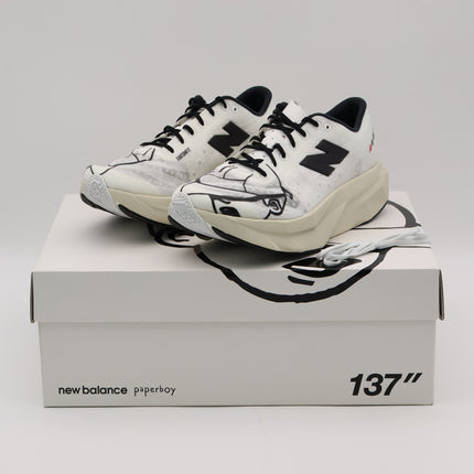 MRCELPB4 Paperboy New Balance FuelCell Supercomp Elite V4 137 White (Men's)