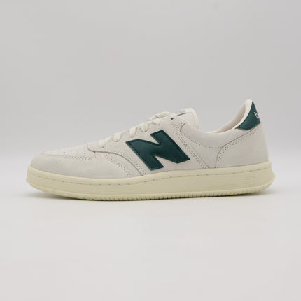 CT500CG New Balance T500 White Green (Men's)