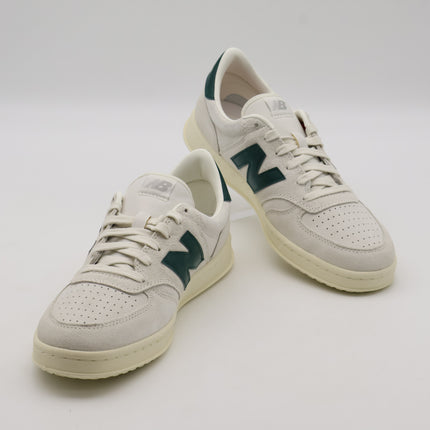 CT500CG New Balance T500 White Green (Men's)