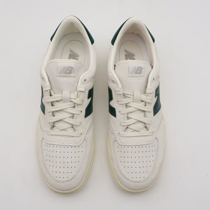 CT500CG New Balance T500 White Green (Men's)