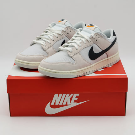 DO9776-001 Nike Dunk Low Certified Fresh Gray Sail White Neutral Grey (Men's)