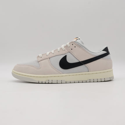 DO9776-001 Nike Dunk Low Certified Fresh Gray Sail White Neutral Grey (Men's)