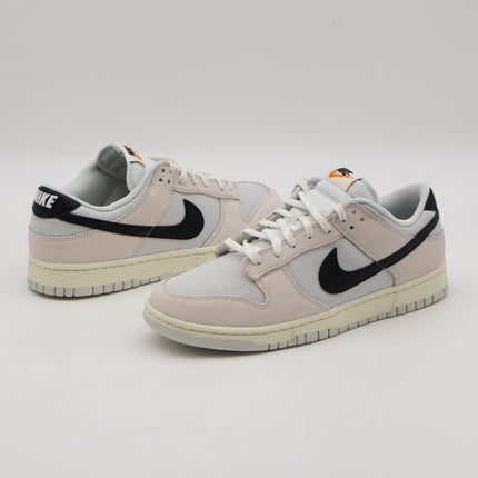 DO9776-001 Nike Dunk Low Certified Fresh Gray Sail White Neutral Grey (Men's)