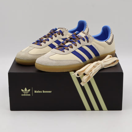 IH7756 Wales Bonner adidas Originals Nylon Samba Wonder Clay Team Royal (Men's)