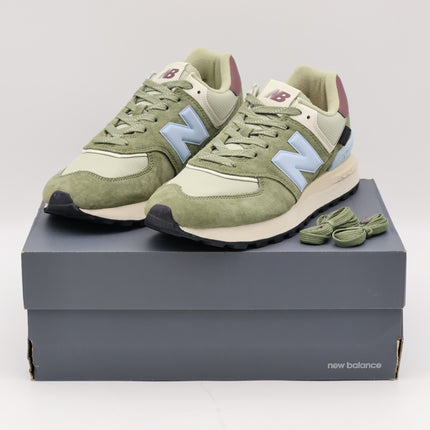 U574LGGT New Balance 574 Legacy GT Olive Green (Men's)