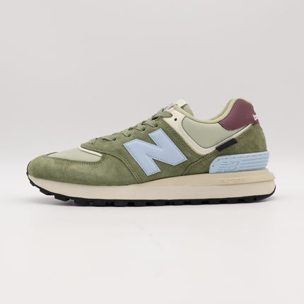 U574LGGT New Balance 574 Legacy GT Olive Green (Men's)