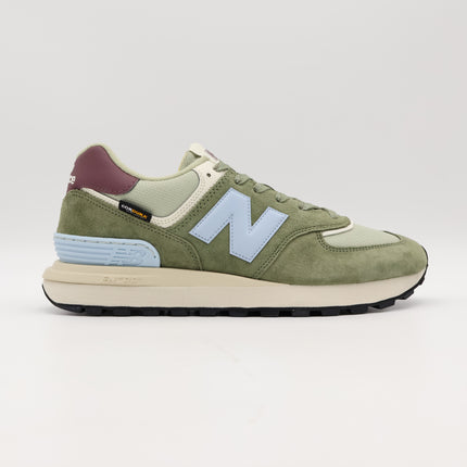 U574LGGT New Balance 574 Legacy GT Olive Green (Men's)