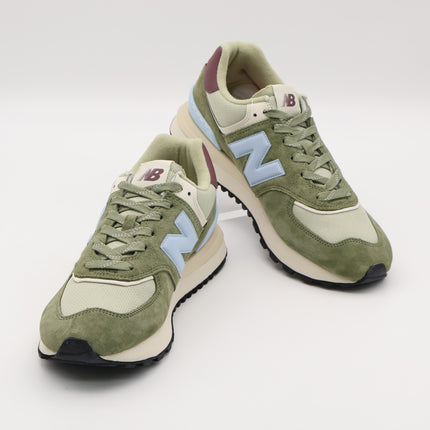 U574LGGT New Balance 574 Legacy GT Olive Green (Men's)