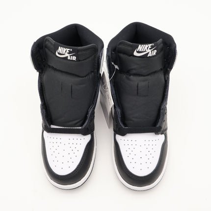 FD1437-010 Nike GS Air Jordan 1 Retro High OG Black White