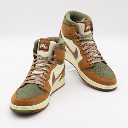 DB2889-102 Nike Air Jordan 1 Element GORE-TEX Legend Coffee (Men's)