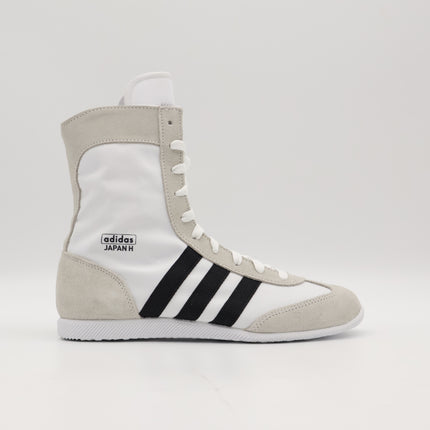 JQ7635 adidas Originals Japan Mid Footwear White Core Black (Women's)