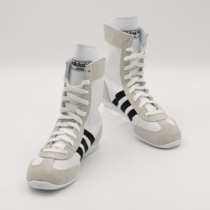 JQ7635 adidas Originals Japan Mid Footwear White Core Black (Women's)