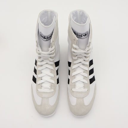 JQ7635 adidas Originals Japan Mid Footwear White Core Black (Women's)