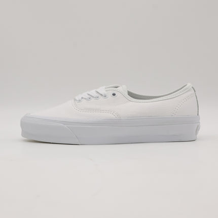 VN000CQAWWW Vans Authentic Reissue 44 LX Leather White (Men's)