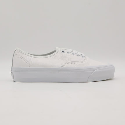 VN000CQAWWW Vans Authentic Reissue 44 LX Leather White (Men's)