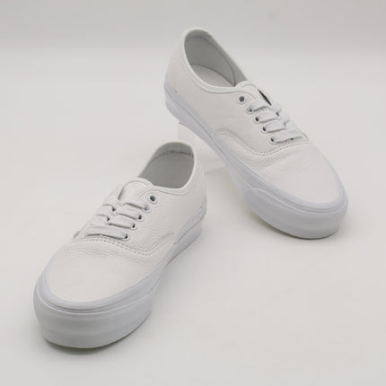 VN000CQAWWW Vans Authentic Reissue 44 LX Leather White (Men's)