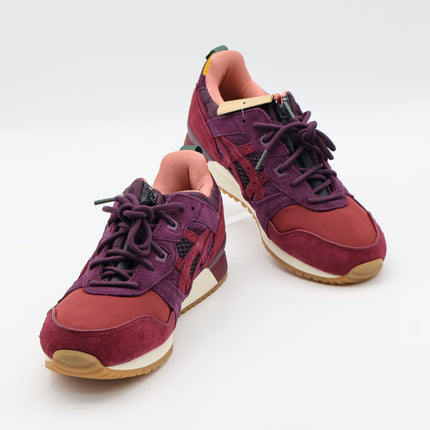 1203A578-600 Asics Gel-Lyte 3 OG Bordeaux Wine (Men's)