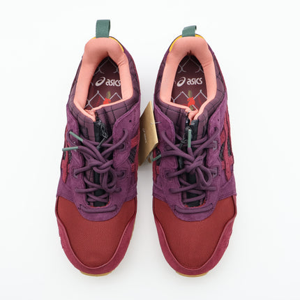 1203A578-600 Asics Gel-Lyte 3 OG Bordeaux Wine (Men's)