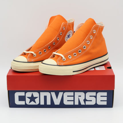 31312592 Converse All Star US Agedcolors Hi Paprika Orange (Men's)