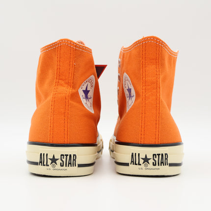 31312592 Converse All Star US Agedcolors Hi Paprika Orange (Men's)