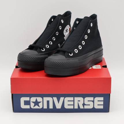 31311130 Converse All Star R Lifted Hi Black (Men's)